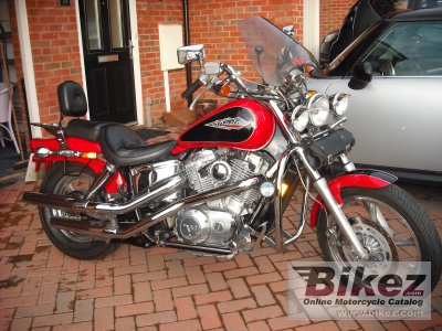 1994 Honda VT 1100 photo